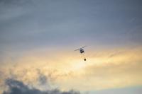 Lezíria com quase 500 operacionais no período crítico aguarda ainda helicóptero