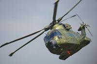 Papa Francisco viaja de Lisboa a Fátima num helicóptero EH-101 da Força Aérea