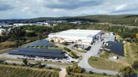 Tupperware Portugal com central de produção de energia limpa em Montalvo