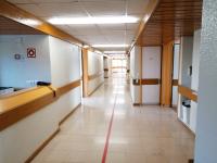 CHMT retoma as visitas diárias aos doentes internados