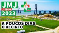 Maior evento da Igreja Católica pela primeira vez em Portugal