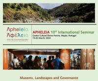 Apheleia volta a reunir especialistas de todo o mundo