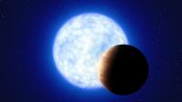Luz ultravioleta de estrelas massivas pode impedir a formação de planetas gigantes
