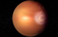 Ler notícia: Efeito glória detetado pela primeira vez num exoplaneta “infernal”?