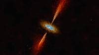 Astrónomos descobrem pela primeira vez um disco em torno de uma estrela doutra galáxia