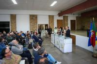 Ler notícia Abrantes atribui 900 mil euros a associações do concelho (c/áudio e fotos)