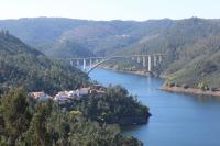 Ponte Vila de Rei / Ferreira do Zêzere vai estar condicionada a 30 de janeiro