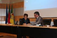 CHMT e Cruz Vermelha Portuguesa formalizam cooperação para formação de profissionais (C/ ÁUDIO)