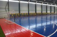 Vila de Rei: Novo Pavilhão Desportivo da Escola já está pronto