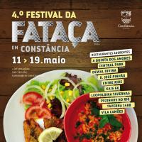 4.º Festival da Fataça começa amanhã 