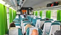 Comboios Intercidades com “boa qualidade” do serviço móvel, mas troços sem cobertura de rede
