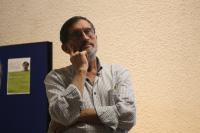 Biblioteca promove curso breve de introdução às religiões com José Alves Jana