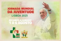 Maior evento da Igreja Católica pela primeira vez em Portugal