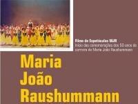 Maria João Raushummann celebra 50 anos de carreira