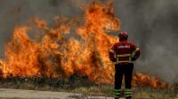 Cerca de 60 concelhos de 10 distritos do país em perigo máximo de incêndio