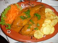 Vila de Rei: Achigã dominou os menus durante o 14º Festival Gastronómico