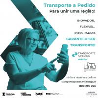 Ler notícia Vila de Rei: Transporte a Pedido ‘LINK’ com novos horários