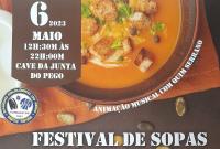 Rancho Folclórico do Pego organiza Festival de Sopas
