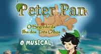 “Peter Pan - O Musical” no Cineteatro São João