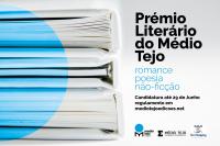 Prémio Literário do Médio Tejo distingue três obras de autores da região