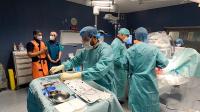 Novo dispositivo cardíaco implantado pela primeira vez no CHMT