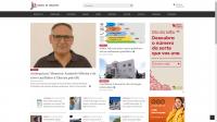 Jornal de Abrantes com site renovado