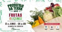 Sertã: Mercado mensal apresenta “Frutas e Legumes” este domingo
