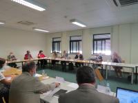 CHMT: Conselho Consultivo reúne pela primeira vez com nova composição