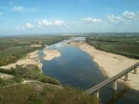 Governo está a avaliar duas soluções para a regularização do rio Tejo