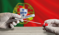 Covid-19: Mais de 70% dos concelhos portugueses em risco extremo 