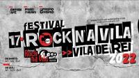 Festival Rock na Vila 2022 com atividades complementares