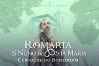 Romaria São Nuno de Santa Maria apresenta concertos de CORDIS, Couple Coffee e Os RED