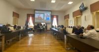 AMREN2: Conselho Diretivo reuniu na Sertã