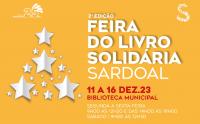 Biblioteca Municipal promove Feira do Livro Solidária