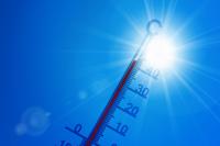 DGS recomenda medidas de proteção adicionais face ao aumento da temperatura