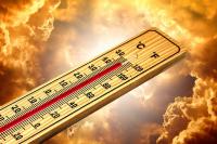 Cerca de 50% do território registou temperaturas iguais ou superiores a 40°C