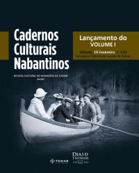 Município lança Cadernos Culturais Nabantinos