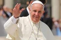 Papa Francisco apela para a abertura 