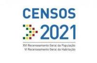 Cartas com códigos para responder a Censos 2021 começam hoje a ser entregues
