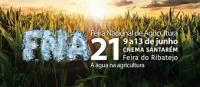 «A Água na Agricultura» é o tema da 57.ª Feira Nacional da Agricultura