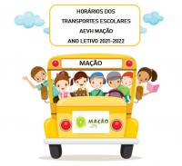Mação: Autarquia divulga horários dos transportes escolares para o ano letivo
