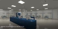 CHMT avança com nova Urgência no Hospital de Abrantes (C/ÁUDIO e VÍDEO)