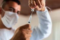 Covid-19: Pessoas com hipersensibilidade vacinadas nos hospitais - `task force´