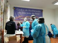 Vila de Rei: Vacinação de utentes e funcionários das IPSSs já começou
