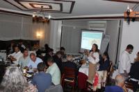 Vila de Rei: AEBB promoveu Jantar Debate para debater “Inovação Social”