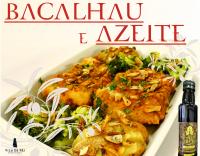 Festival Gastronómico do Bacalhau e Azeite regressa a 16 de março