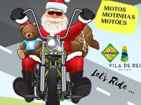 ARCD Aivado organiza Passeio de Natal em motos