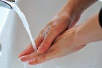 Ler notícia 80% dos profissionais de saúde cumpriu regras de higiene das mãos em 2023 - DGS