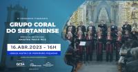 Grupo Coral do Sertanense realiza XI Concerto Itinerante na Igreja Matriz de Pedrógão Pequeno