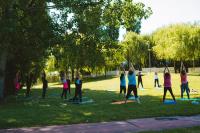 Yoga no Barquinha Parque 2023